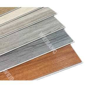 Panel Compuesto de Aluminio SPC Moderno Sin Formaldehído con Aspecto de Piedra para Revestimiento de Paredes de Oficinas, Centros Comerciales, Almacenes y Apartamentos - Product Image 1