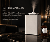 Diffuseur d'arômes intelligent 4G IoT, commande par application, machine à parfum aux huiles essentielles pour la maison, l'hôtel et le bureau