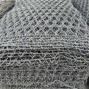 Lưới rọ mạ kẽm để phòng chống Lũ lụt và cố định bờ, tường chắn lưới rọ đá - Product Image 3