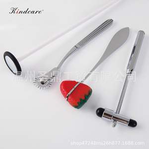 Martillo de Diagnóstico de Reflejos Neuroquirúrgicos Profesional Transfronterizo KT-GF57, Martillo de Percusión Médico Multifuncional - Product Image 3