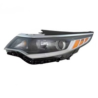 Phare d'angle jaune ambre de rechange (OE 92101-D4000 92102-D4000) pour Kia K5 Optima Berline 2016