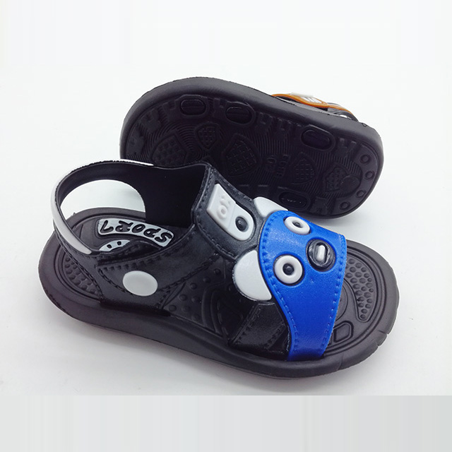 Мода 2020 ПВХ Лидер продаж EVA Детские дизайнерские сандалии