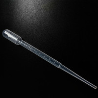 1ml 2ml 3ml 5ml 10ml Pipettes Pasteur jetables à usage en laboratoire Pipettes de transfert en plastique PE