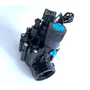 Válvula Solenoide Zanchen de 40 Tubos y 1.2 Pulgadas para Riego Automático con Anulación Manual para Sistemas de Riego de Jardín - Product Image 3