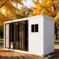 Boîte de rangement détachable pour la maison, design empilable, gain de place, idéale pour appartement, balcon et dortoir