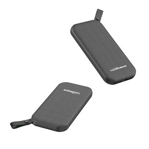 USB 3.1 untuk MSATA SSD casing Solid State Disk Mini eksternal SSD kotak Model baru - Product Image 5