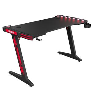 Nuevo DISEÑO <span class=keywords><strong>DE</strong></span> Beisijie Z-Frame Metal Durable <span class=keywords><strong>Precio</strong></span> al por mayor más barato para PC <span class=keywords><strong>Gamer</strong></span> Usado RGB Gaming Table Azul - Product Image 5