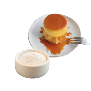 Pudding Cake Flavor Powdered <b>Drink</b> Mix Instant Jelly <b>Powder</b> for Milk Tea and Bubble Tea Supplier Easy to Make Pudding Instant - Product Image 2