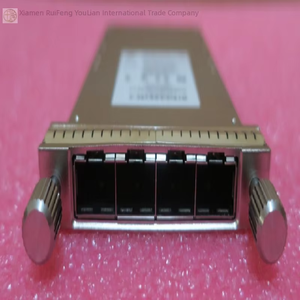 โมดูลแปลงพอร์ต Fourx 40gbase Cfp เป็น 4x Sfp 10gb รุ่น Cvr-cfp-4sfp10wbrg ของแท้ใหม่พร้อมส่ง สำหรับระบบอัตโนมัติอุตสาหกรรม - Product Image 1