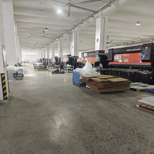 JZJM Marken-CDU-Schrankgehäuse aus Edelstahl mit Anpassbarer Farbe und Größe Blechbearbeitung Hergestellt in Guangdong - Product Image 2