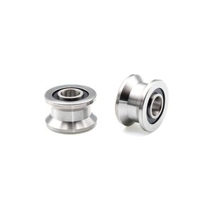 LFR5002-16 2RS 15*35*16.5/18.5 a doppia fila U cuscinetto a rulli a rulli per cuscinetti di localizzazione serie LFR - Product Image 6