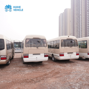 High Quality Lhd 29 Seater Bus for Japan To yota Coaster Bus Used <strong>Ccoaster</strong> Bus To yota - Product Image 5