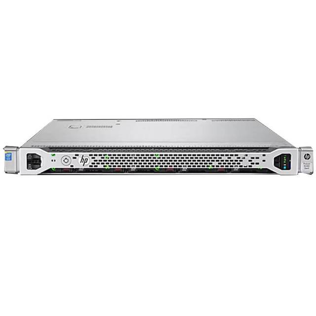Refurbished Used Secondhand DL360 Gen9 Server 8SFF SAS/SATA/SSD 2*E5-2620v4 2.1GHz 128GB DDR4 2*800W Platinum