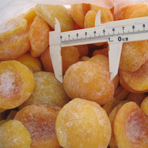 Suku cadang aprikot manis Frozen IQF 20 + Tahun | Mitra OEM andal untuk pedagang grosir Global | Kualitas kelas konsisten 10kg - Product Image 6
