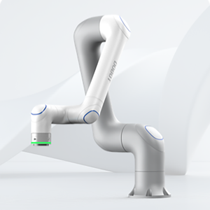 Dobot-robots cargando y descargando mano robótica CR5A brazo robótico colaborativo y <span class=keywords><strong>robot</strong></span> de envasado de alimentos utilizado para recoger y colocar - Product Image 4