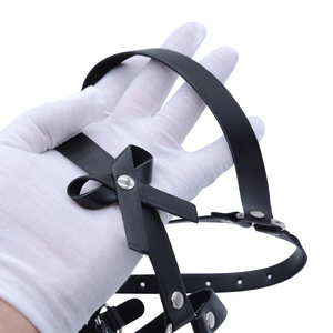 Accessori SM per Donne, Set di Costrizioni per Giochi di Ruolo, Giocattoli Sessuali per Adulti, Manette Sensuali, Abbigliamento per Flirt di Coppia, Anti-Esplosione - Product Image 4