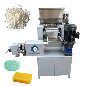<b>Mini</b> Toilet Laundry Small <b>soap</b> production line <b>Soap</b> Making Machine <b>Soap</b> Making Plant <b>Soap</b> Cutting Machine CE Certified - Product Image 2