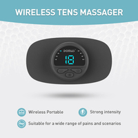 Appareil de massage relaxant du fournisseur chinois Machine rapide de physiothérapie pour le soulagement de la douleur corporelle et osseuse