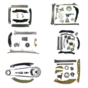 ジープチェロキー、クライスラーラム1500（1.8L、<span class=keywords><strong>2</strong></span>.0L、3.0L、3.2L、3.6L、EXF、EXN）用タイミングチェーンキット 5047534AA 5047659AA 5047482AB 5047490AA - Product Image 1