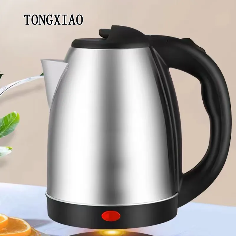 New design Liquid crystal display screen Water Boiler Quick Heating stainless steel electric kettles glass electric kettle