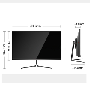 Monitor LED para juegos de ordenador, de 24 pulgadas Monitor <span class=keywords><strong>profesional</strong></span>, 2k, 144hz, <span class=keywords><strong>precio</strong></span> de fábrica - Product Image 3