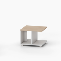 Table basse nordique moderne et Simple, ensemble de meubles TV, Table de thé, de salon, en marbre et en bois, bon marché, vente en gros, modèle