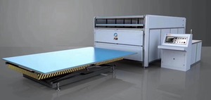 Forno per la produzione di vetro laminato Eva Fangding, piccolo forno per la fusione del vetro - Product Image 6