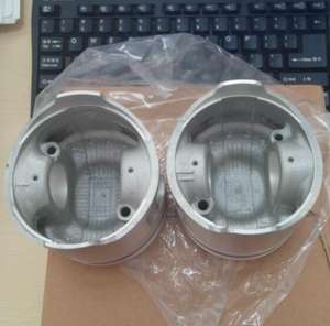 Pièces de moteur D4BH L/R piston, nouveau, en stock, de 23410, 42610, 23410, 42640, 23410, 42540, 23410, 42544 - Product Image 4