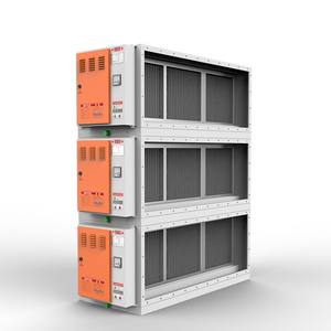 Précipitateur électrostatique pour cuisine, unité écologique, collecteur de fumée, purificateur, filtre anti-odeur - Product Image 2