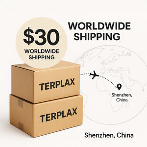 Paquete <span class=keywords><strong>de</strong></span> Muestras <span class=keywords><strong>de</strong></span> Terpenos, 7 <span class=keywords><strong>Sabores</strong></span> x 5 ml, Terpenos Naturales Terplax para Infusión Botánica, Sabor a Tabaco, Uso en Pruebas OEM, PX-SP7-5ML - Product Image 6