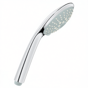 Cabezal de ducha Euphoria de 3 chorros, 110 mm de diámetro, cromado - Product Image 3