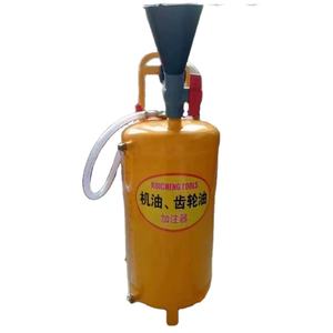 Dispositif de remplissage pneumatique 20L, dispositif de remplissage d'huile pour engrenages, outil de réparation et d'entretien automobile, outil mécanique - Product Image 2