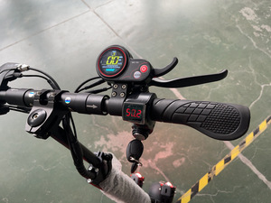 Envío Gratis a EE. UU., Europa y Canadá, Scooter con Batería de Litio de 48V, Neumático de 11 Pulgadas, Alcance de 31-40 km, Motor sin Escobillas de 1200W, Plegable, Sensor QS-109 Folda - Product Image 3