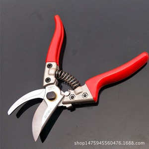 Sécateur Holiday Farmers V-328, lame de 45 mm, acier au carbone, structure papillon, pour la taille des arbres fruitiers et du jardin - Product Image 2