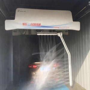 Équipement de lavage de voitures, station de lavage de voitures à vendre, prix de la machine de lavage de voitures robotisée en Chine - Product Image 4