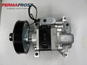 Compresor de <span class=keywords><strong>Aire</strong></span> <span class=keywords><strong>Acondicionado</strong></span> BS1C61450 H12A1AG4DY para Mazda 3 1.6L <span class=keywords><strong>PANASONIC</strong></span>, Compresor de <span class=keywords><strong>Aire</strong></span> <span class=keywords><strong>Acondicionado</strong></span> H12A1AX4EY BBP261450A - Product Image 3