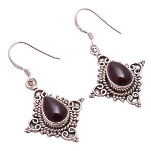 925 Sterling Silver <b>Earrings</b> Handmade <b>Fine</b> Silver Jewelry Bulk Wholesale 925 Sterling Silver <b>Earrings</b> Suppliers - Product Image 1