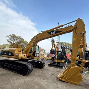 Venta caliente Usado Caterpillar 320CL Excavadora Usada Japan Cat 320gc 320d2 320dl 320c 320cl 320d Excavadora Buen Estado - Product Image 3