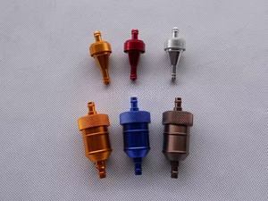 Filtre à carburant pour moto adapté aux composants Honda CT50, CT70, ST50 et ST70 - Product Image 4