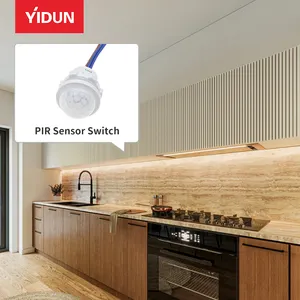 YIDUN AC85-265V Infrared Remote Motion Detection Controller Sensor Pir Human Body Induction Switch For LED Strip Light Dimmers