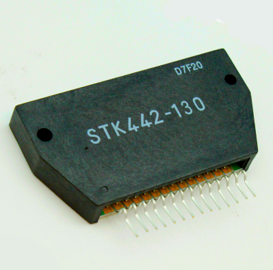1pcs 100% New STK442-130 STK442 130 STK442 HYB14 in stock