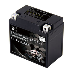 12V 10Ah moto Sodium Ion batterie YTX4L <span class=keywords><strong>YT7</strong></span> 12.4V 3Ah 6Ah 9Ah 10Ah Na-ion batterie pour moto voiture Auto - Product Image 4