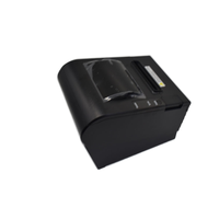 Caysn POS Bill Printer CB811 80mm Imprimantes thermiques Reçu pour emporter Machine d'impression de billets de facture de bureau de 3 pouces