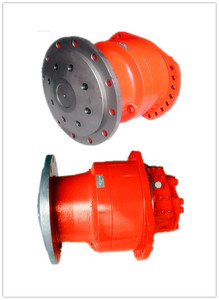 Moteur de roue à entraînement hydraulique MS50 à double vitesse avec couple élevé et piston basse pression - Product Image 3