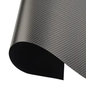 Yechat – tissu industriel noir, taille personnalisée, enduit de pvc, tissu gonflable du fournisseur chinois