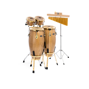 Batterie de percussions Kangjia de haute qualité, en chêne, style <span class=keywords><strong>percussion</strong></span> manuelle, son clair, meilleur prix - Product Image 1