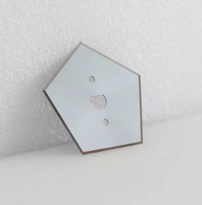 להב חיתוך תעשייתי מסתובב, להב חיתוך פנטגון דק מקרביד טונגסטן - Product Image 6