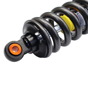 SXJZ 400mm motocicleta <span class=keywords><strong>amortiguadores</strong></span> de aire, ATV <span class=keywords><strong>amortiguadores</strong></span> suspensión Universal Go Kart Quad Dirt bicicletas deportivas - Product Image 6