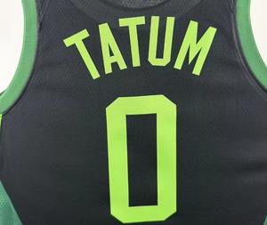 Shorts de basketball vintage pour hommes, taille mi-haute, 100% coton, décontractés, en toile et maille, imprimé streetwear, lettres brodées, fermeture à cordon de serrage - Product Image 3