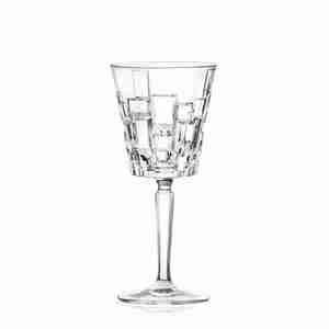 Set di 6 Bicchieri da Acqua Etna in Cristallo RCR da 28 Cl - Product Image 1